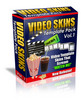 Thumbnail Video Skins Template Pack